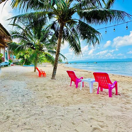 The Scenery Beach Resort Baan Khai Ngoại thất bức ảnh