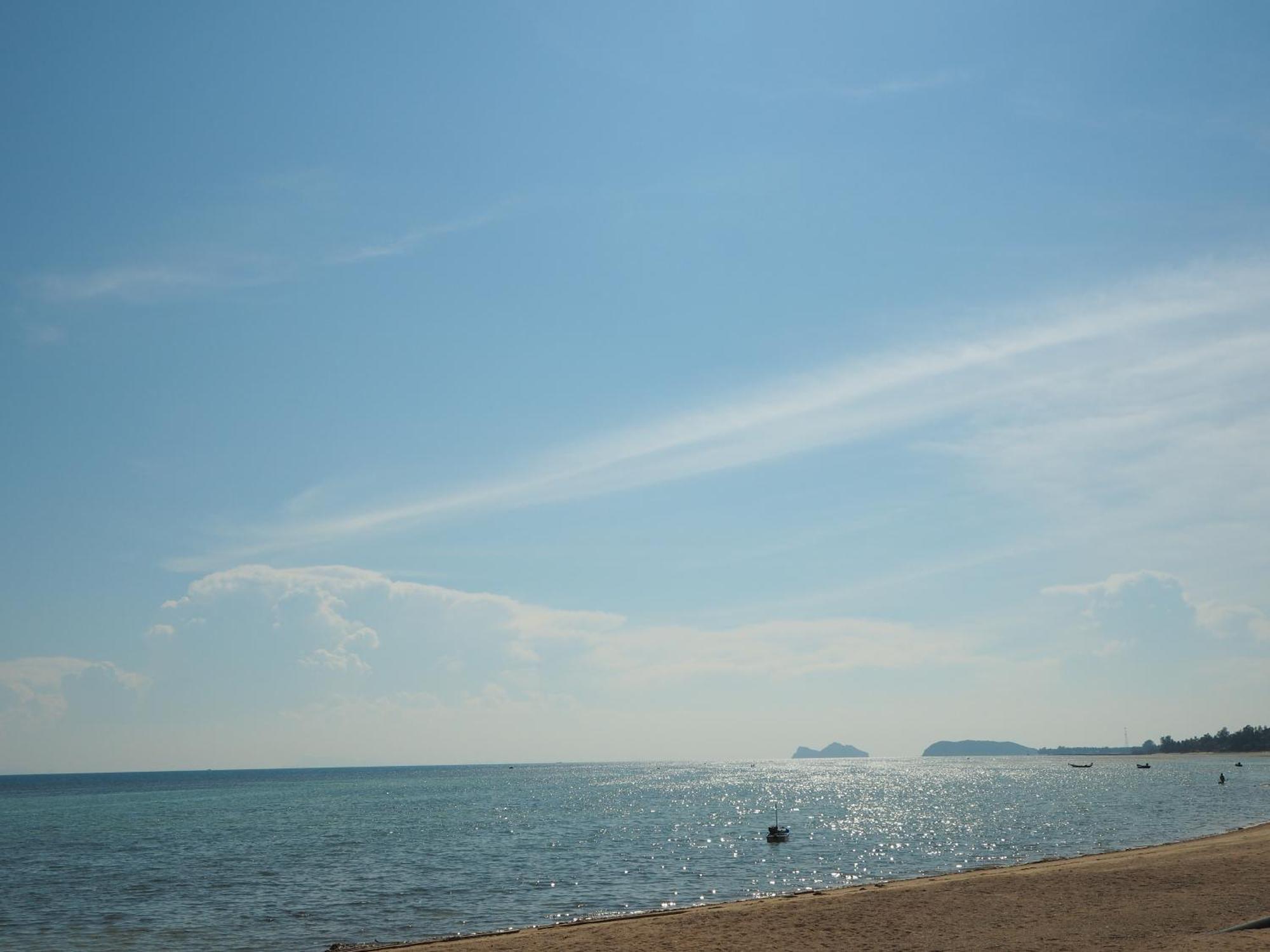 The Scenery Beach Resort Baan Khai Ngoại thất bức ảnh