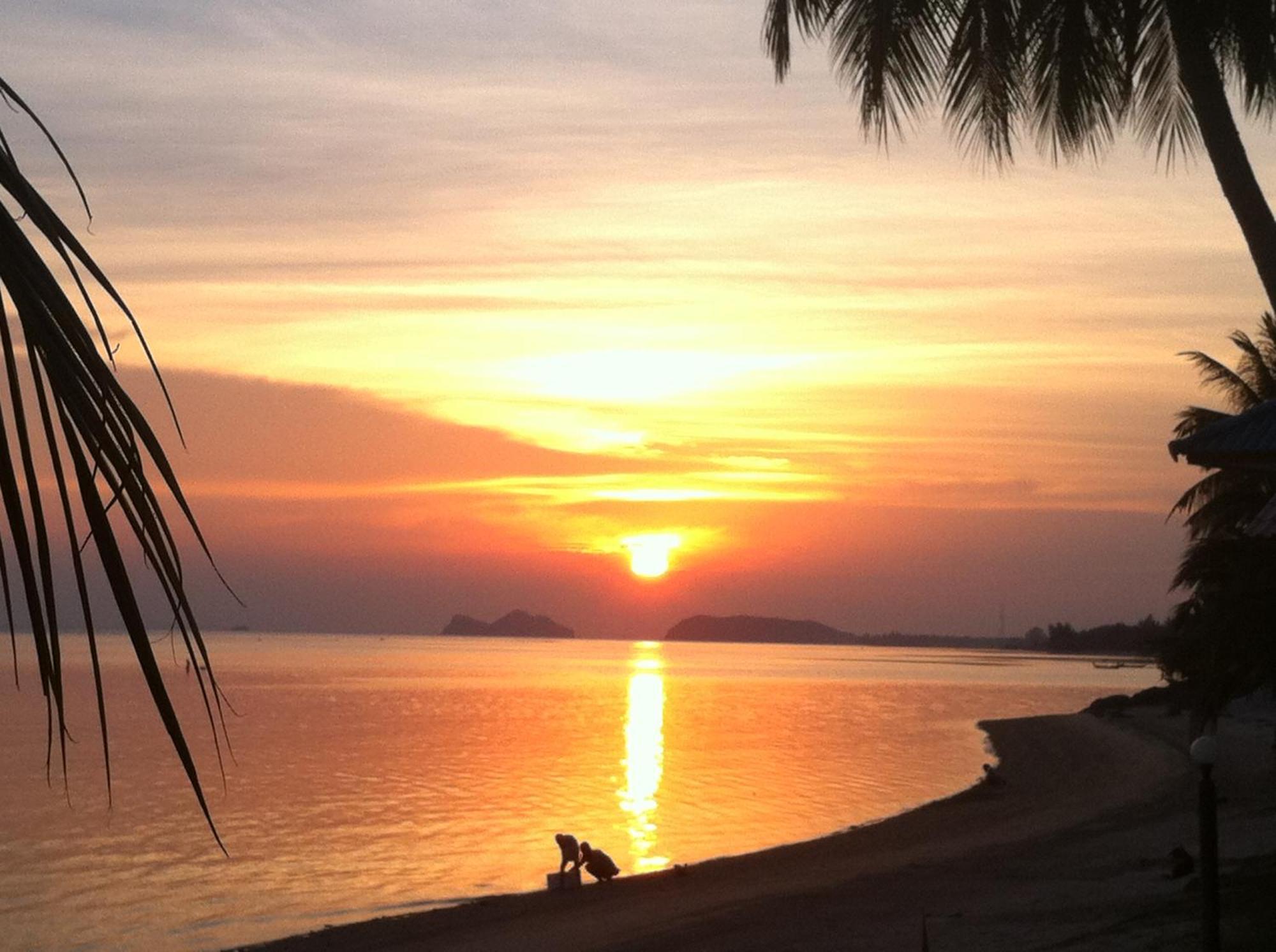 The Scenery Beach Resort Baan Khai Ngoại thất bức ảnh