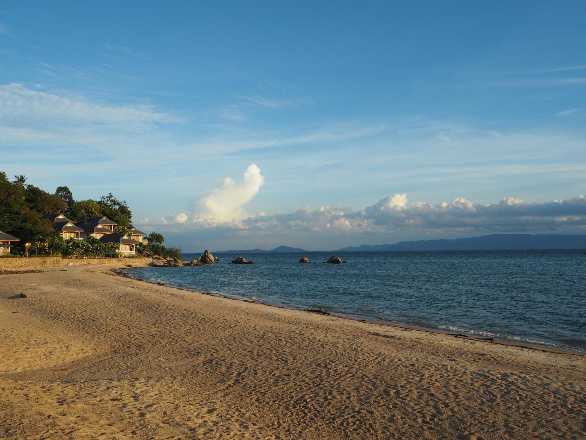 The Scenery Beach Resort Baan Khai Ngoại thất bức ảnh