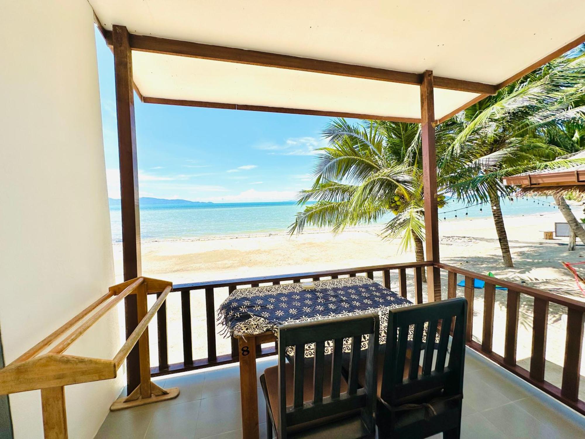 The Scenery Beach Resort Baan Khai Ngoại thất bức ảnh
