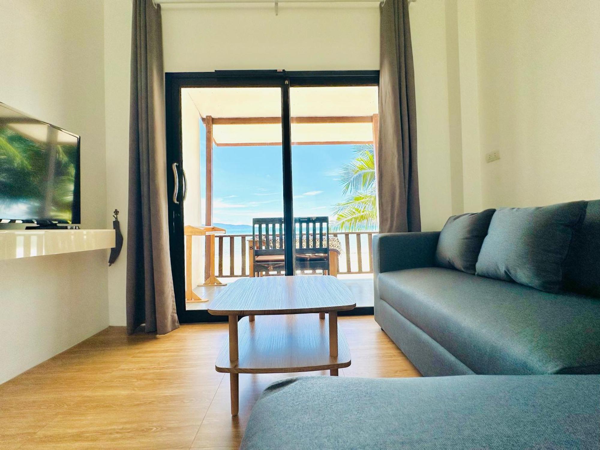 The Scenery Beach Resort Baan Khai Ngoại thất bức ảnh