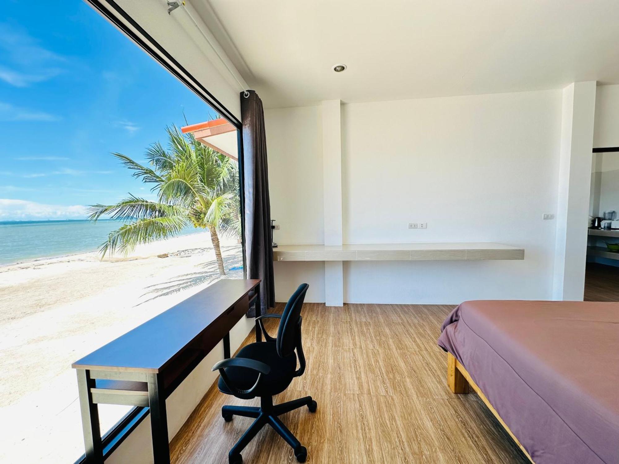 The Scenery Beach Resort Baan Khai Ngoại thất bức ảnh
