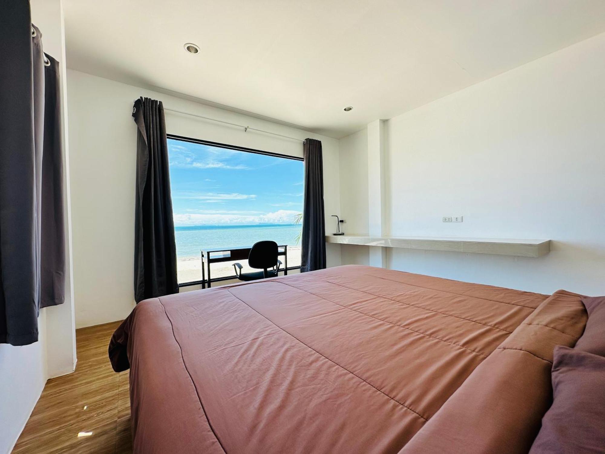 The Scenery Beach Resort Baan Khai Ngoại thất bức ảnh