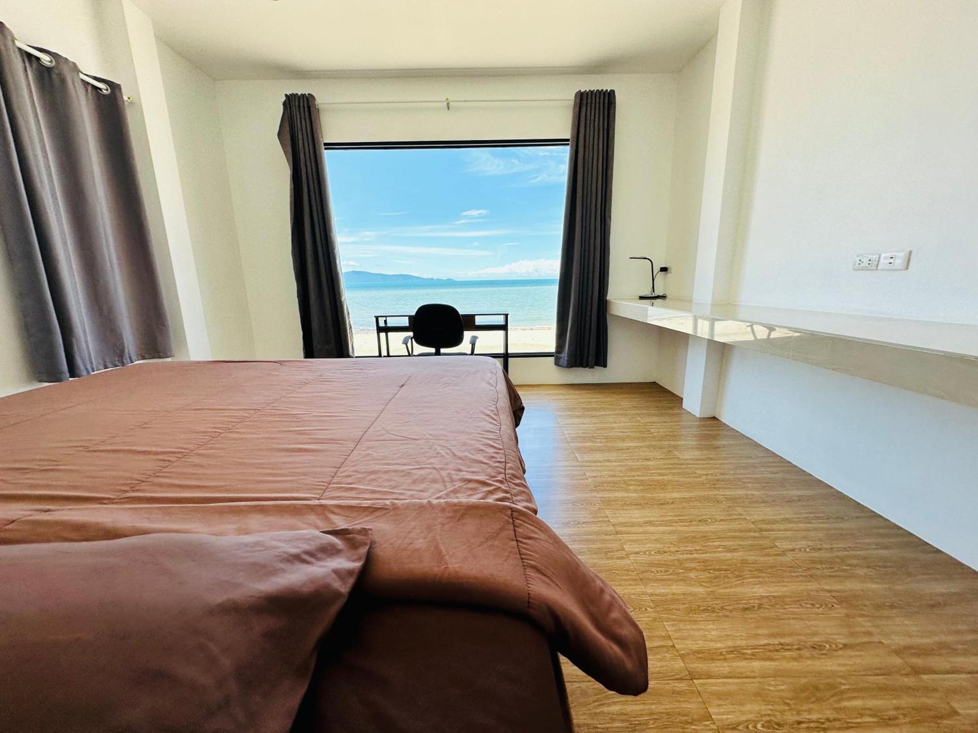 The Scenery Beach Resort Baan Khai Ngoại thất bức ảnh