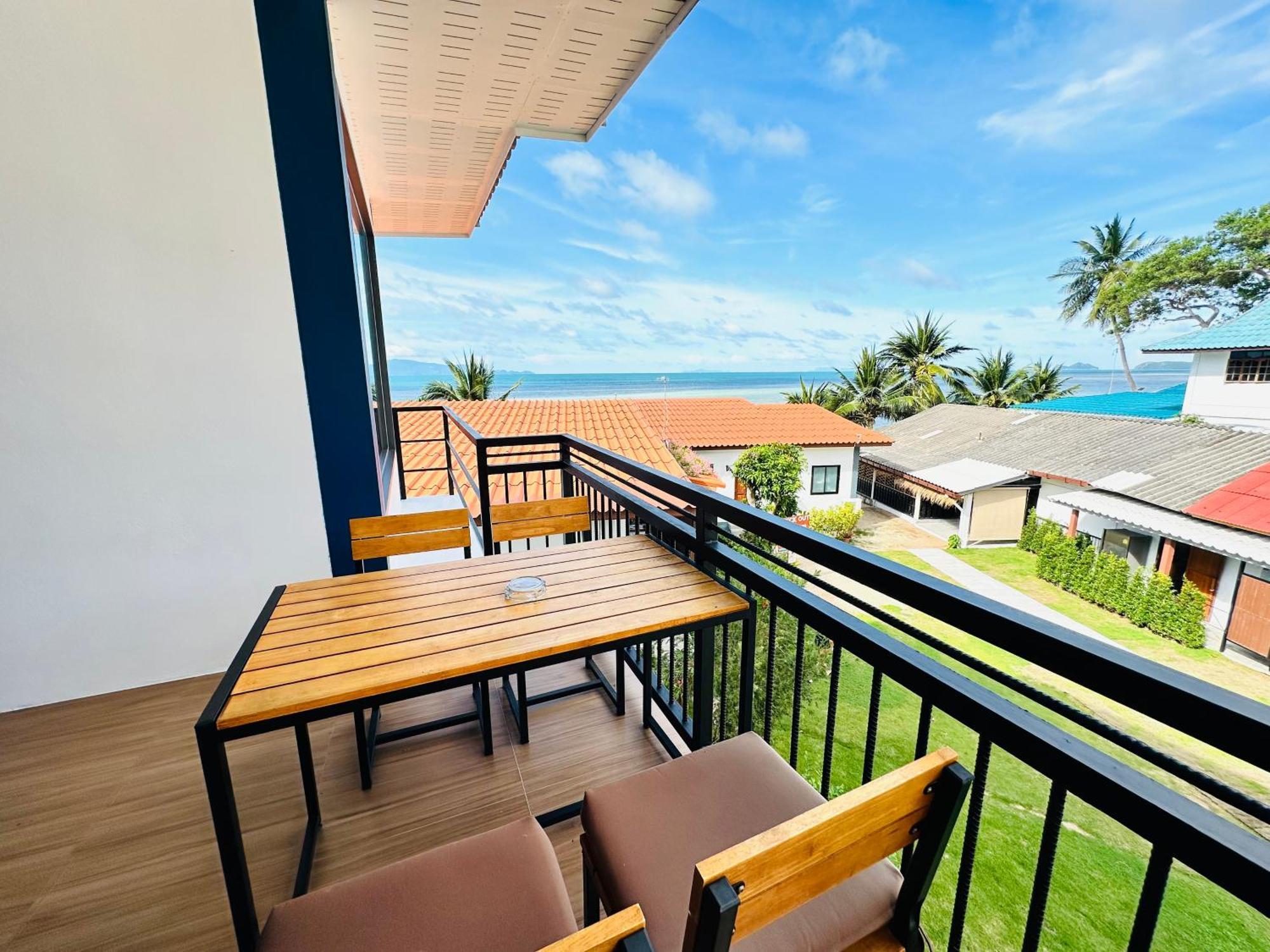 The Scenery Beach Resort Baan Khai Ngoại thất bức ảnh