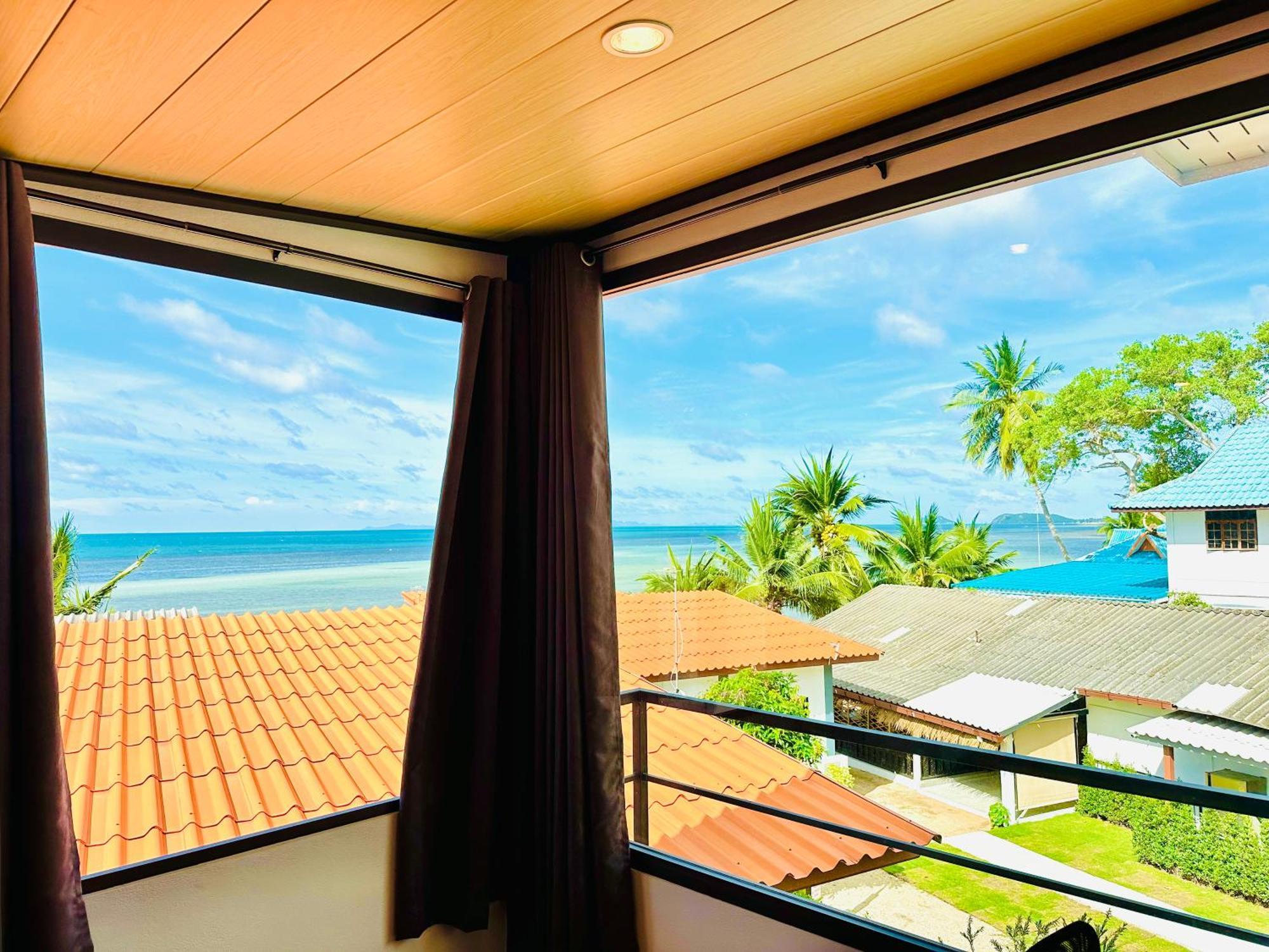 The Scenery Beach Resort Baan Khai Ngoại thất bức ảnh