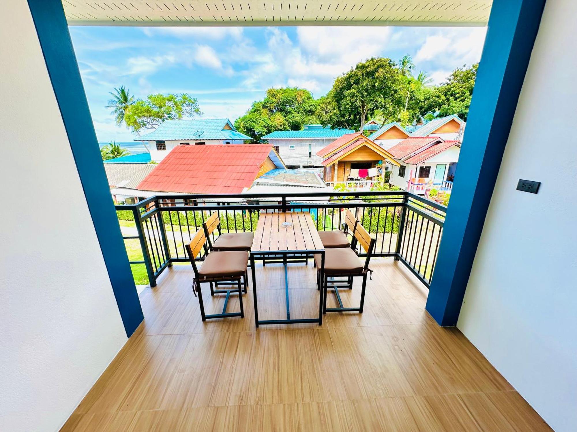 The Scenery Beach Resort Baan Khai Ngoại thất bức ảnh