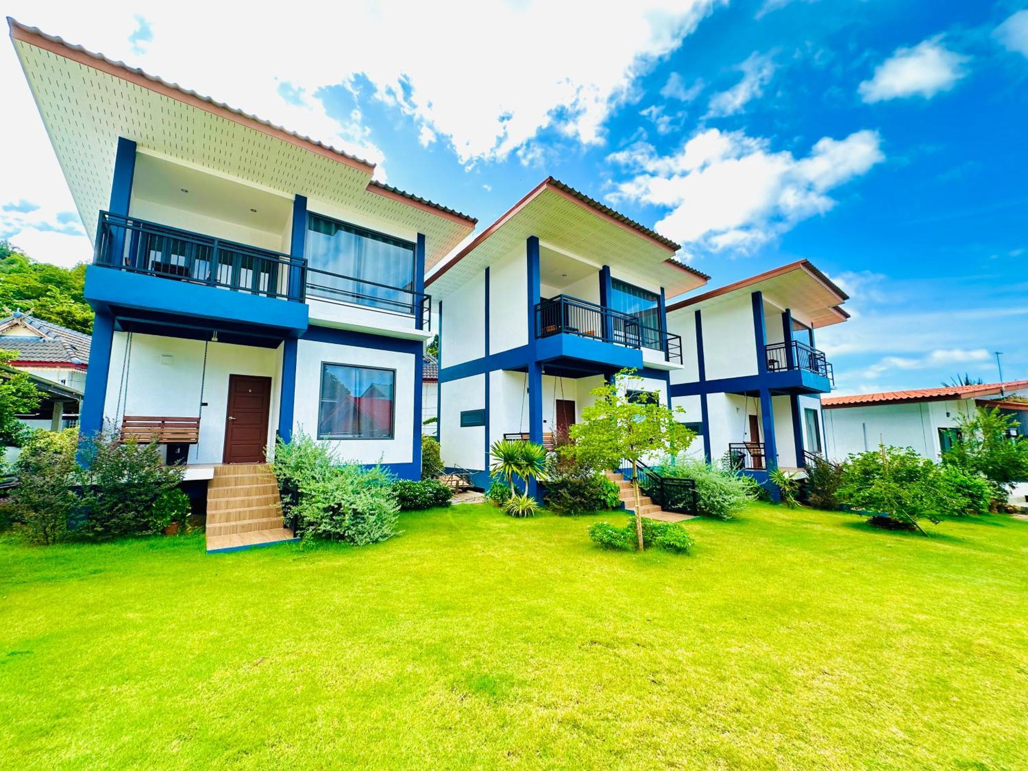 The Scenery Beach Resort Baan Khai Ngoại thất bức ảnh