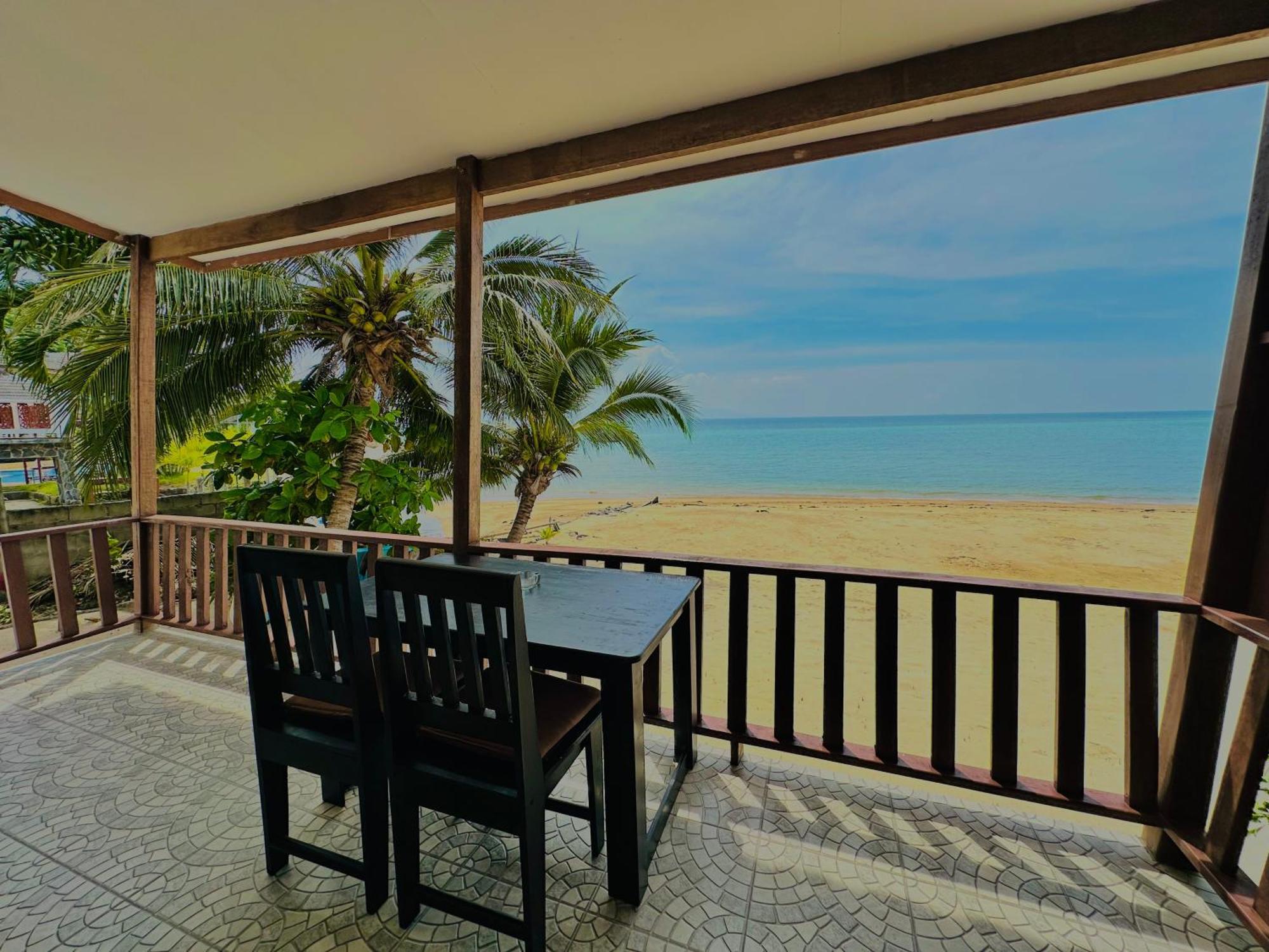 The Scenery Beach Resort Baan Khai Ngoại thất bức ảnh