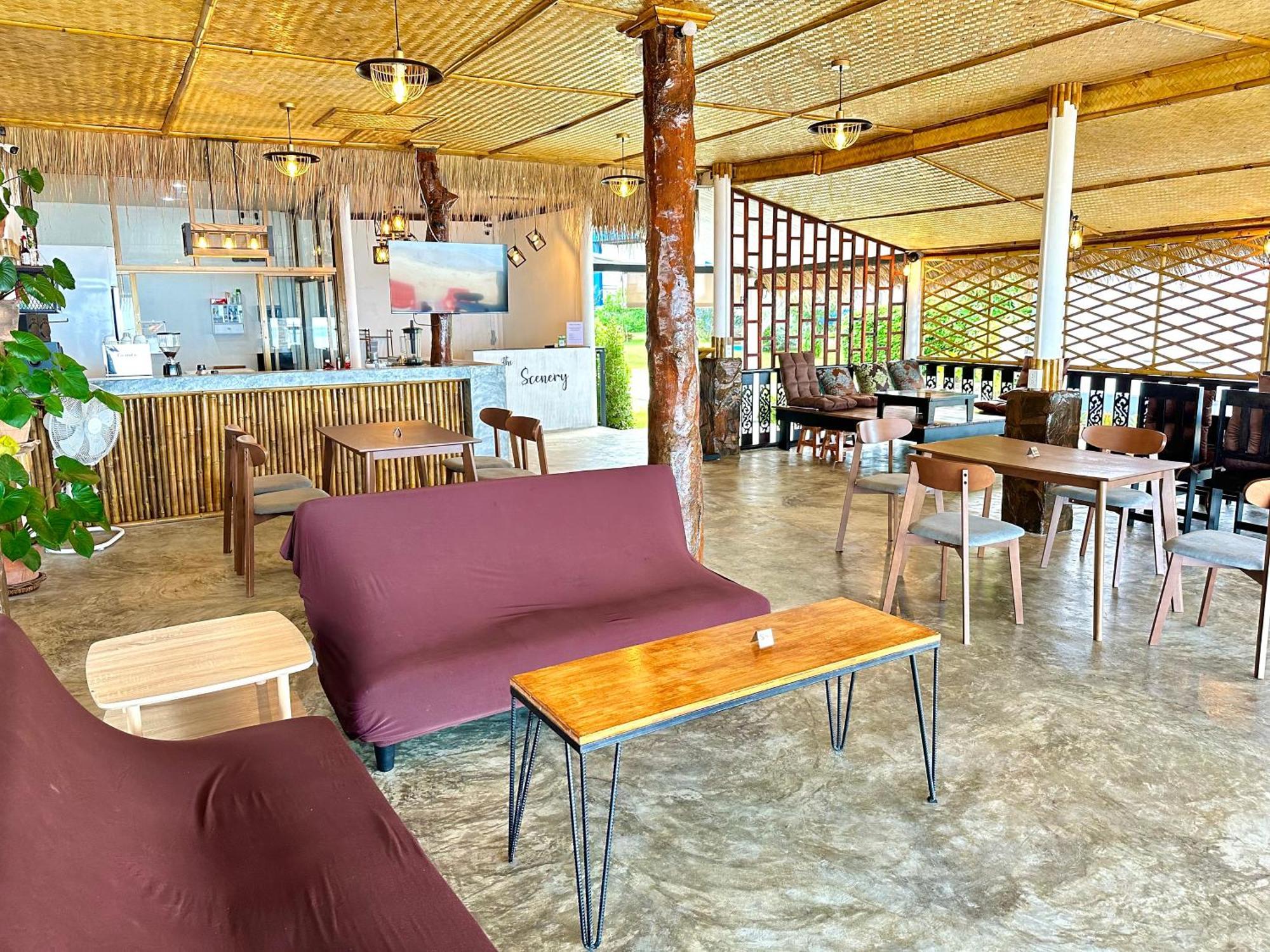 The Scenery Beach Resort Baan Khai Ngoại thất bức ảnh