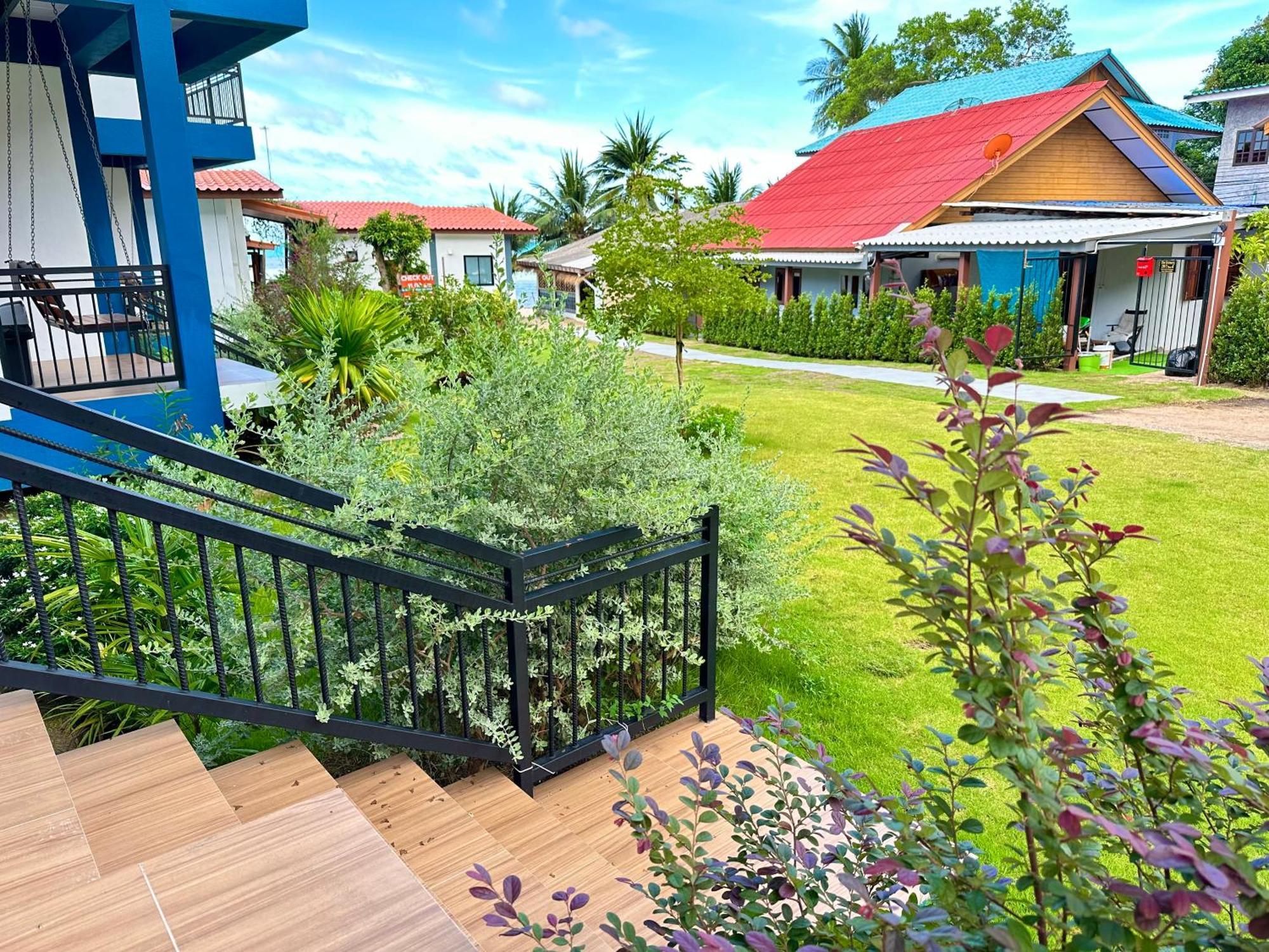 The Scenery Beach Resort Baan Khai Ngoại thất bức ảnh