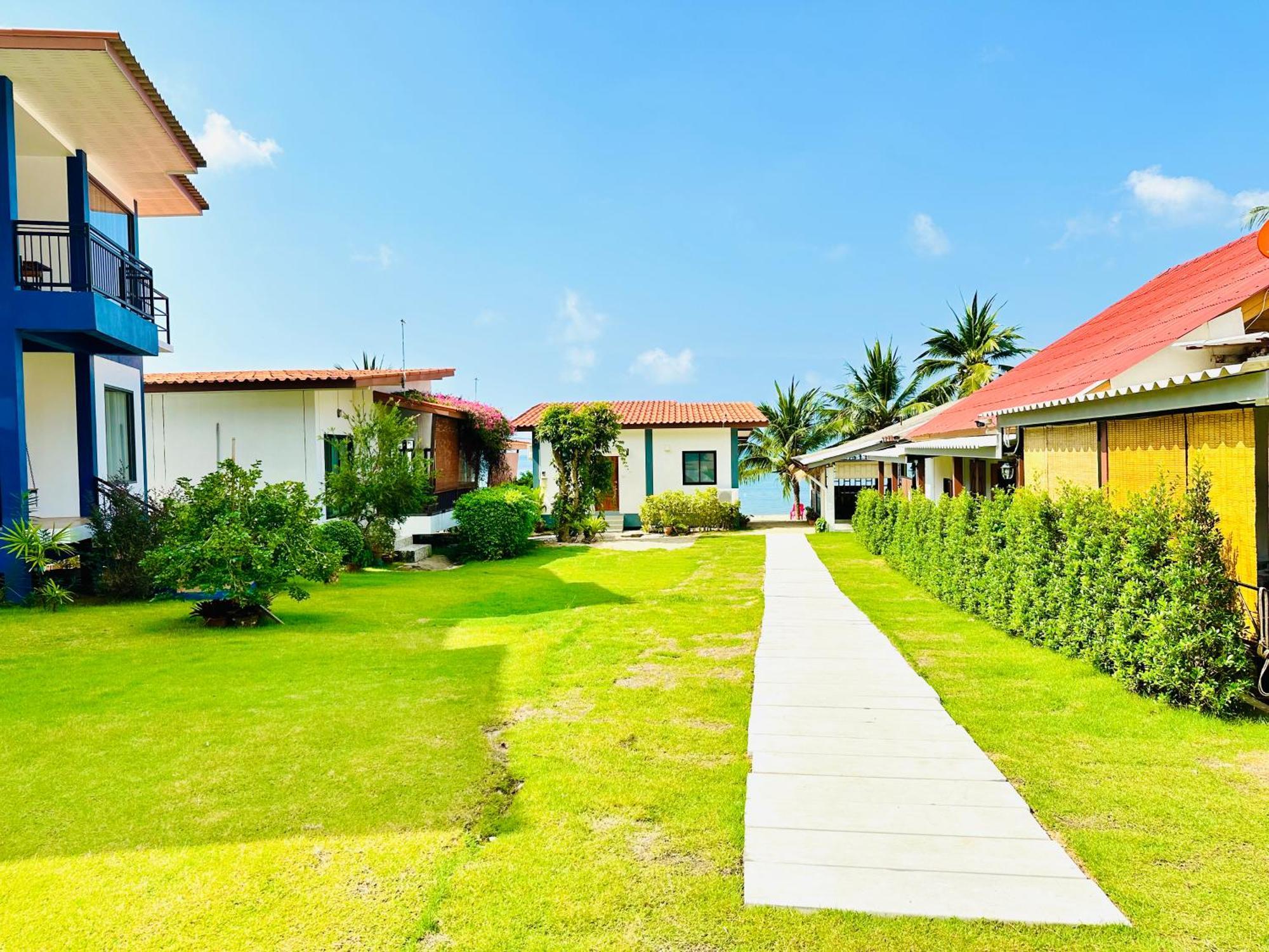 The Scenery Beach Resort Baan Khai Ngoại thất bức ảnh