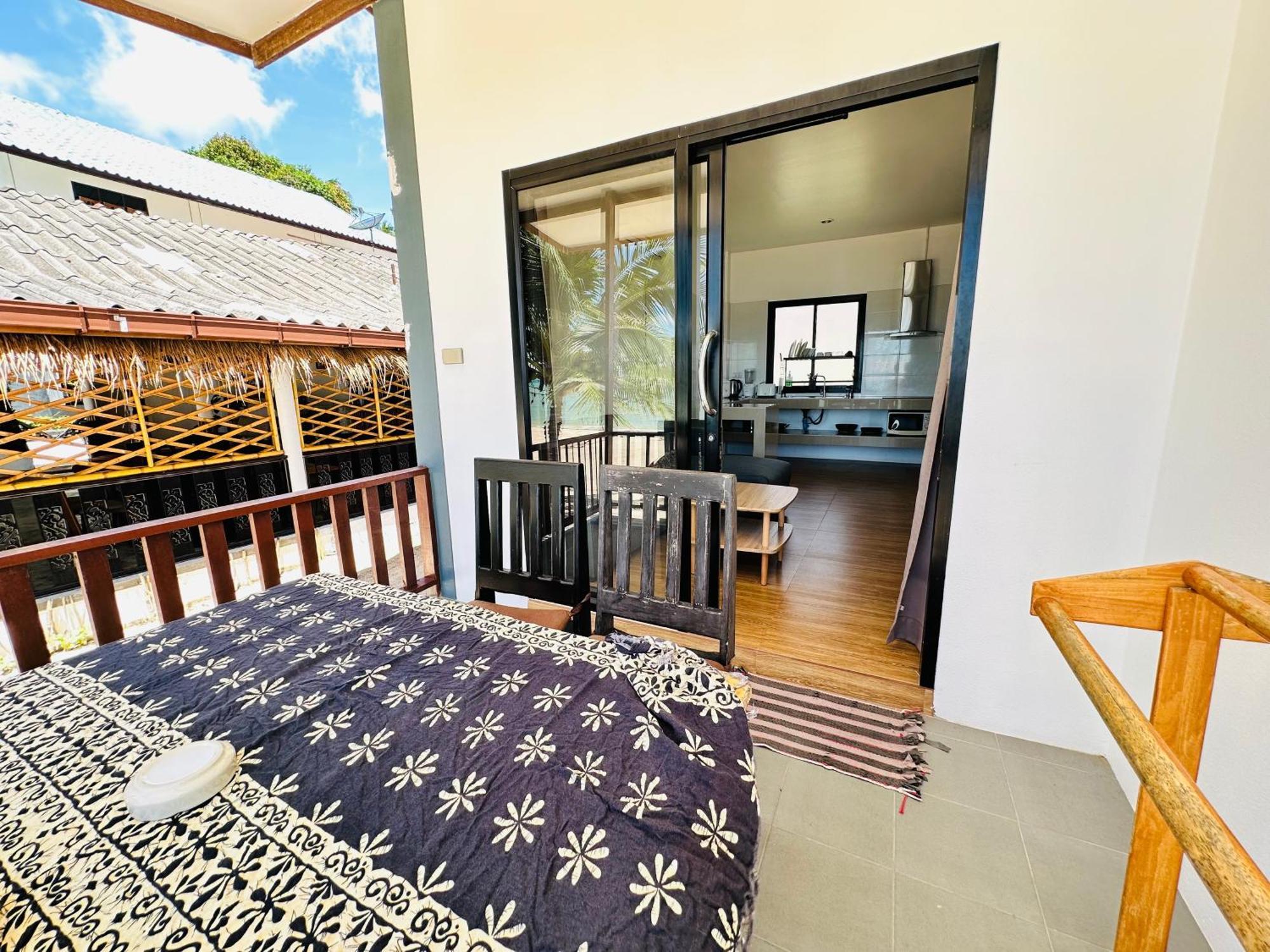The Scenery Beach Resort Baan Khai Ngoại thất bức ảnh