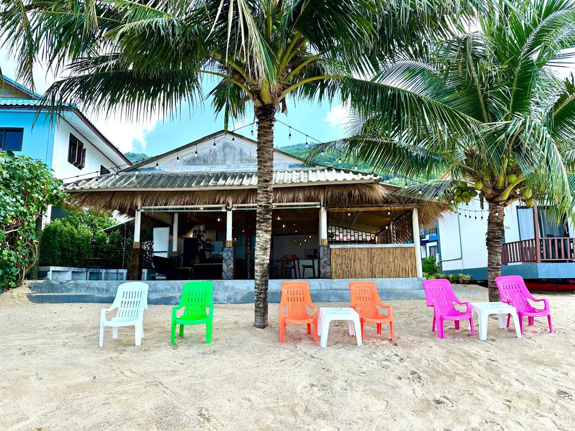 The Scenery Beach Resort Baan Khai Ngoại thất bức ảnh