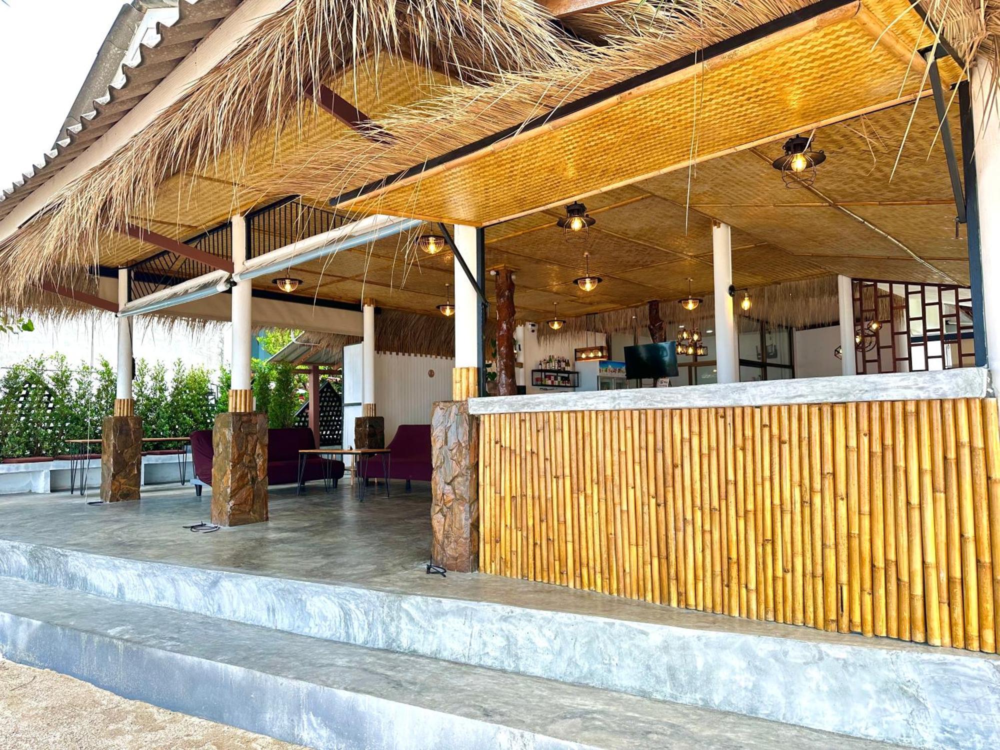 The Scenery Beach Resort Baan Khai Ngoại thất bức ảnh