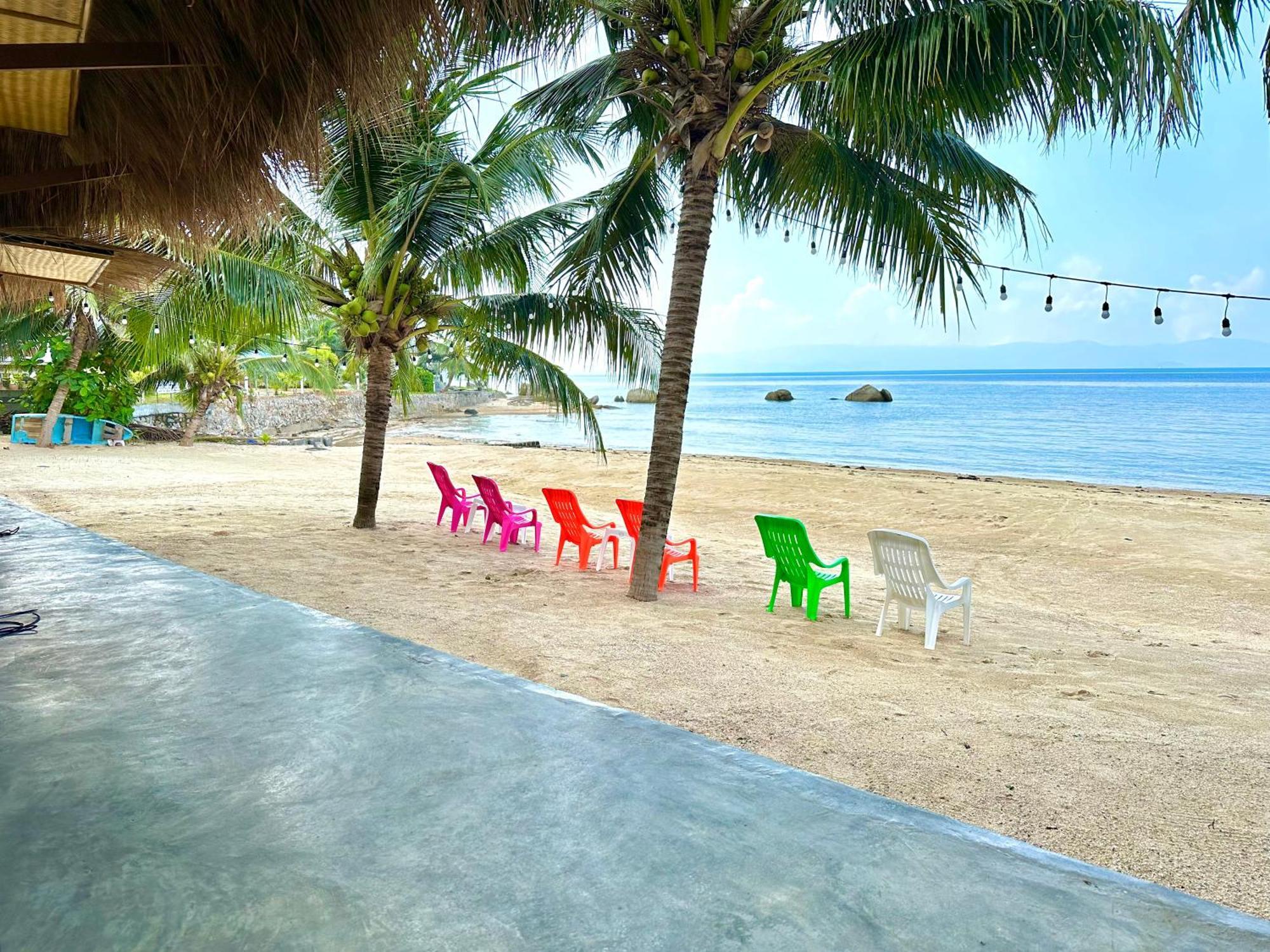 The Scenery Beach Resort Baan Khai Ngoại thất bức ảnh