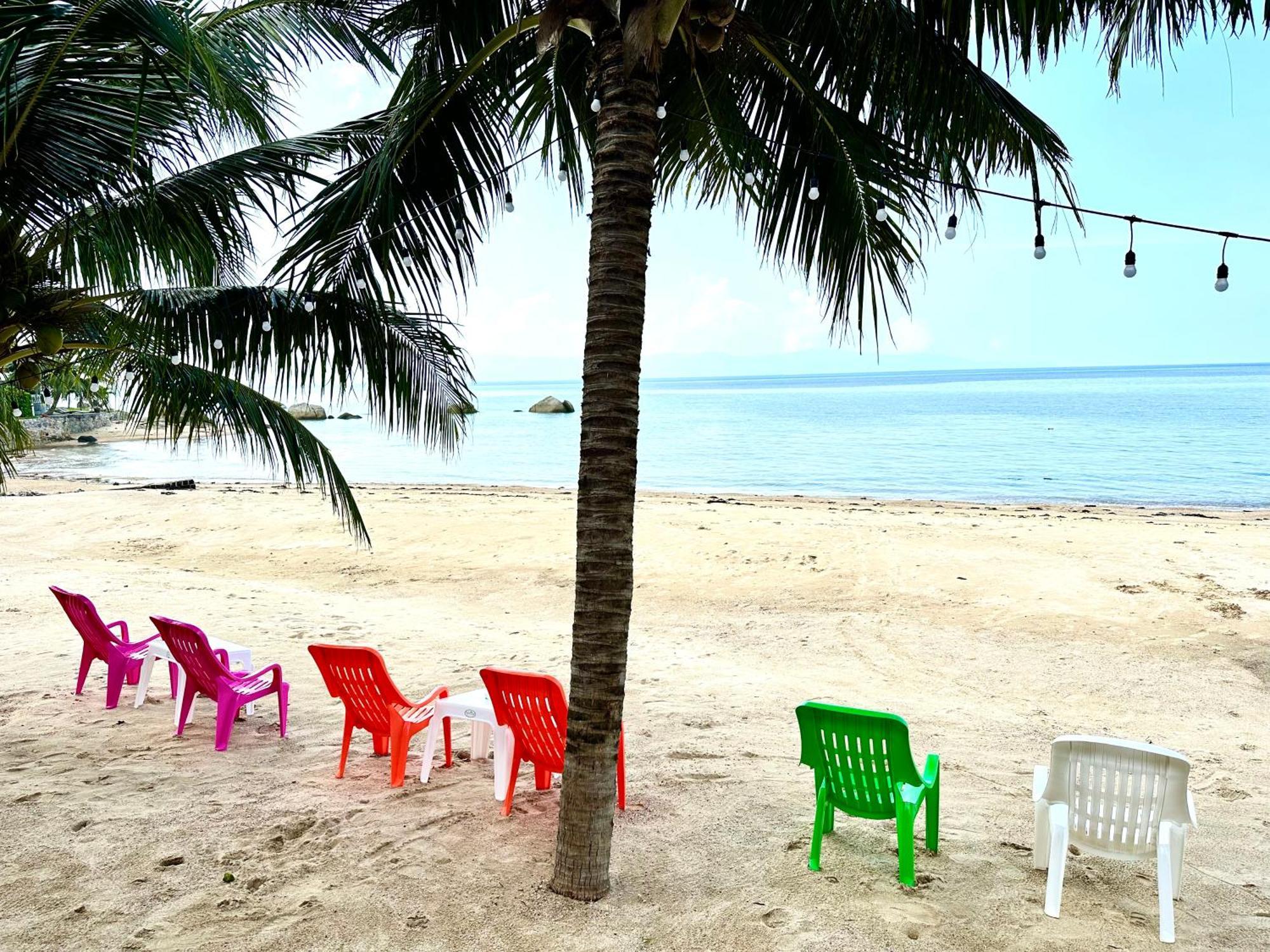 The Scenery Beach Resort Baan Khai Ngoại thất bức ảnh