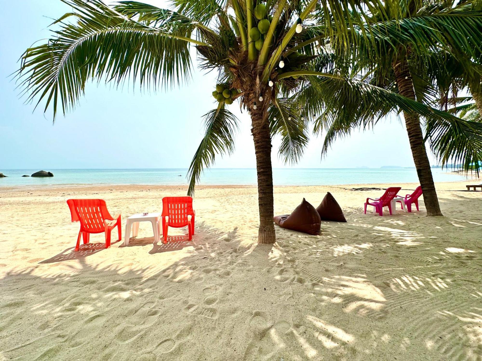 The Scenery Beach Resort Baan Khai Ngoại thất bức ảnh