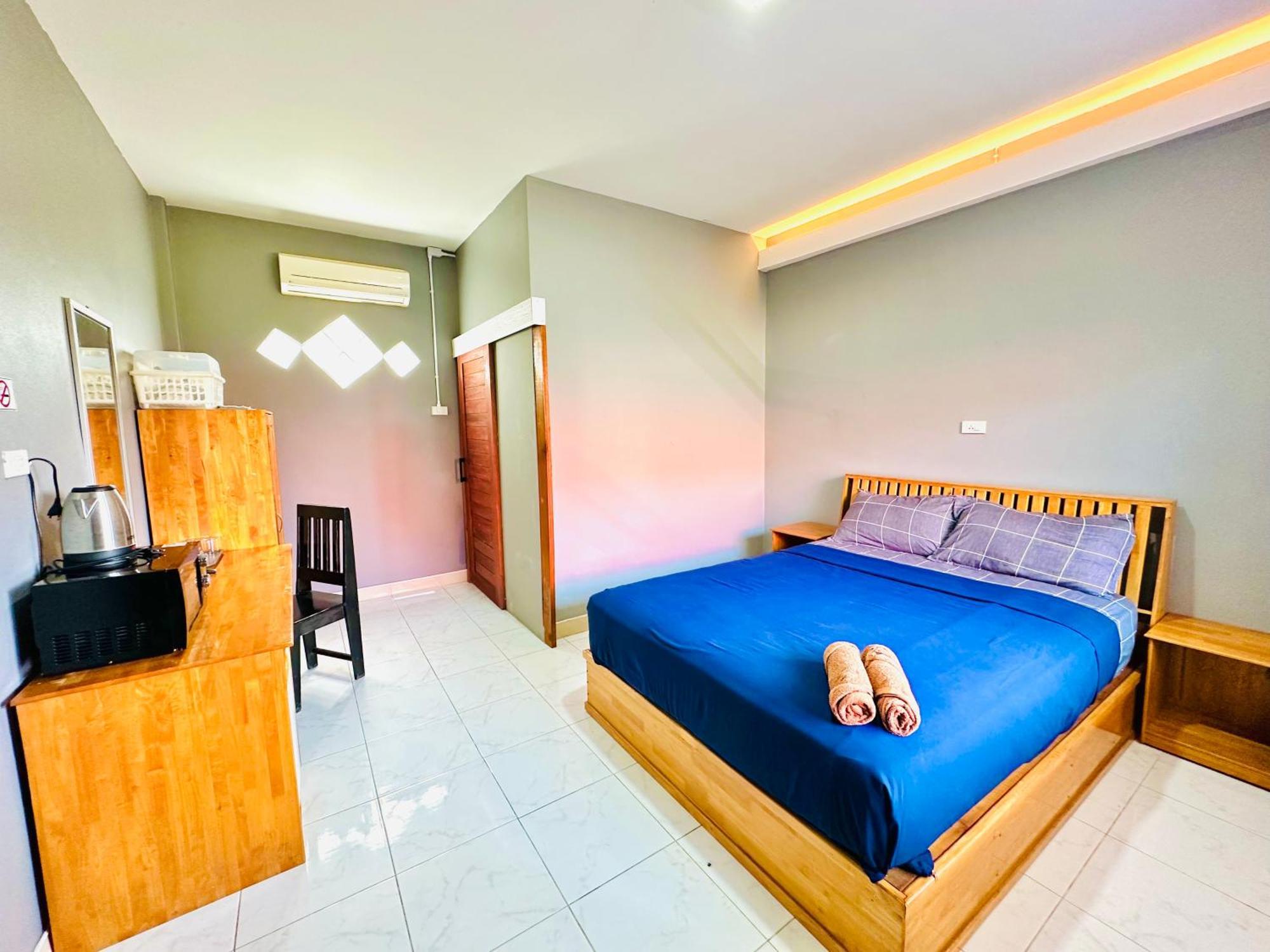 The Scenery Beach Resort Baan Khai Ngoại thất bức ảnh