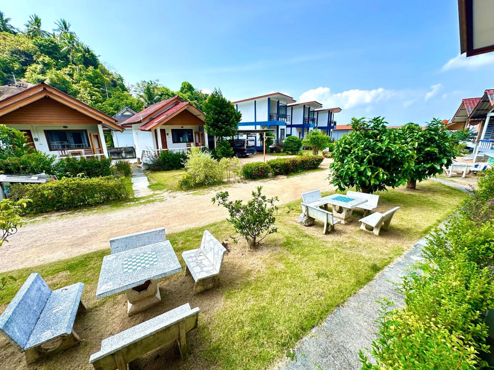 The Scenery Beach Resort Baan Khai Ngoại thất bức ảnh