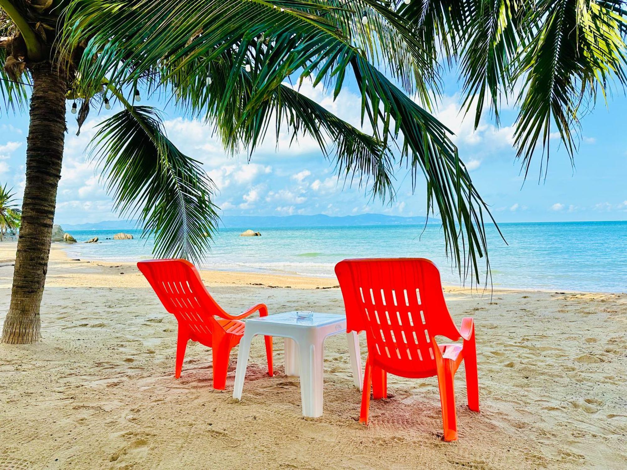 The Scenery Beach Resort Baan Khai Ngoại thất bức ảnh