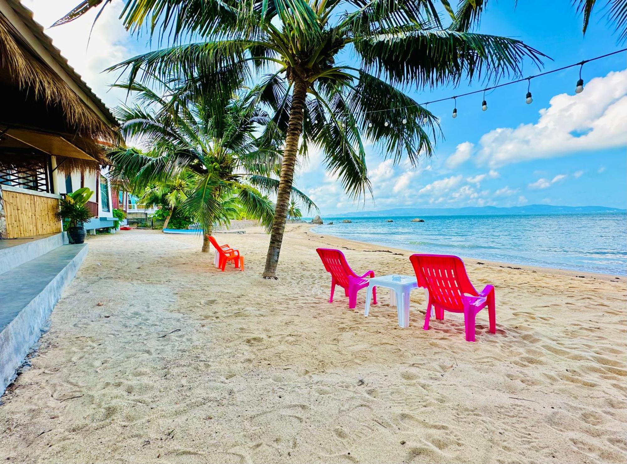 The Scenery Beach Resort Baan Khai Ngoại thất bức ảnh