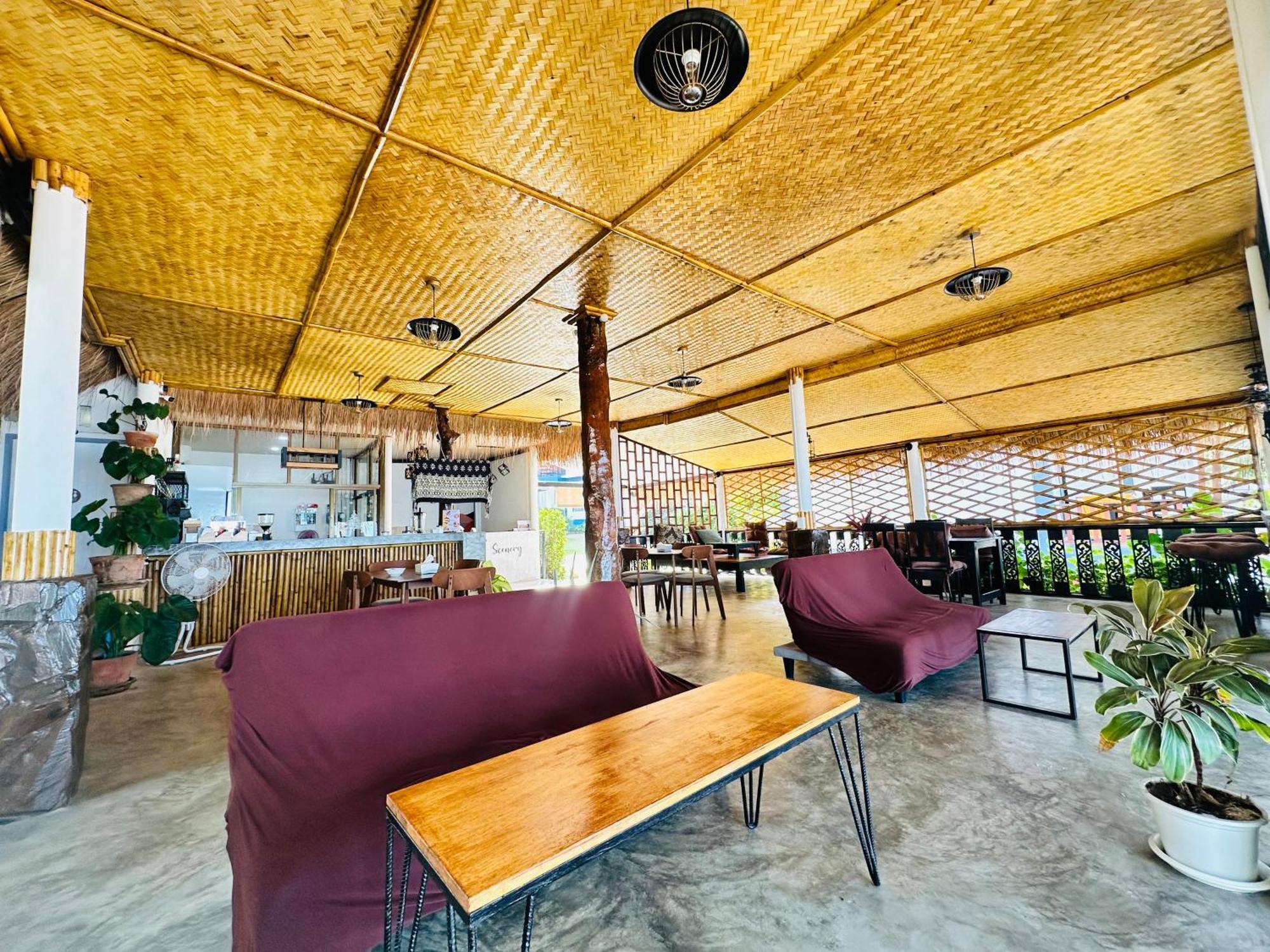 The Scenery Beach Resort Baan Khai Ngoại thất bức ảnh