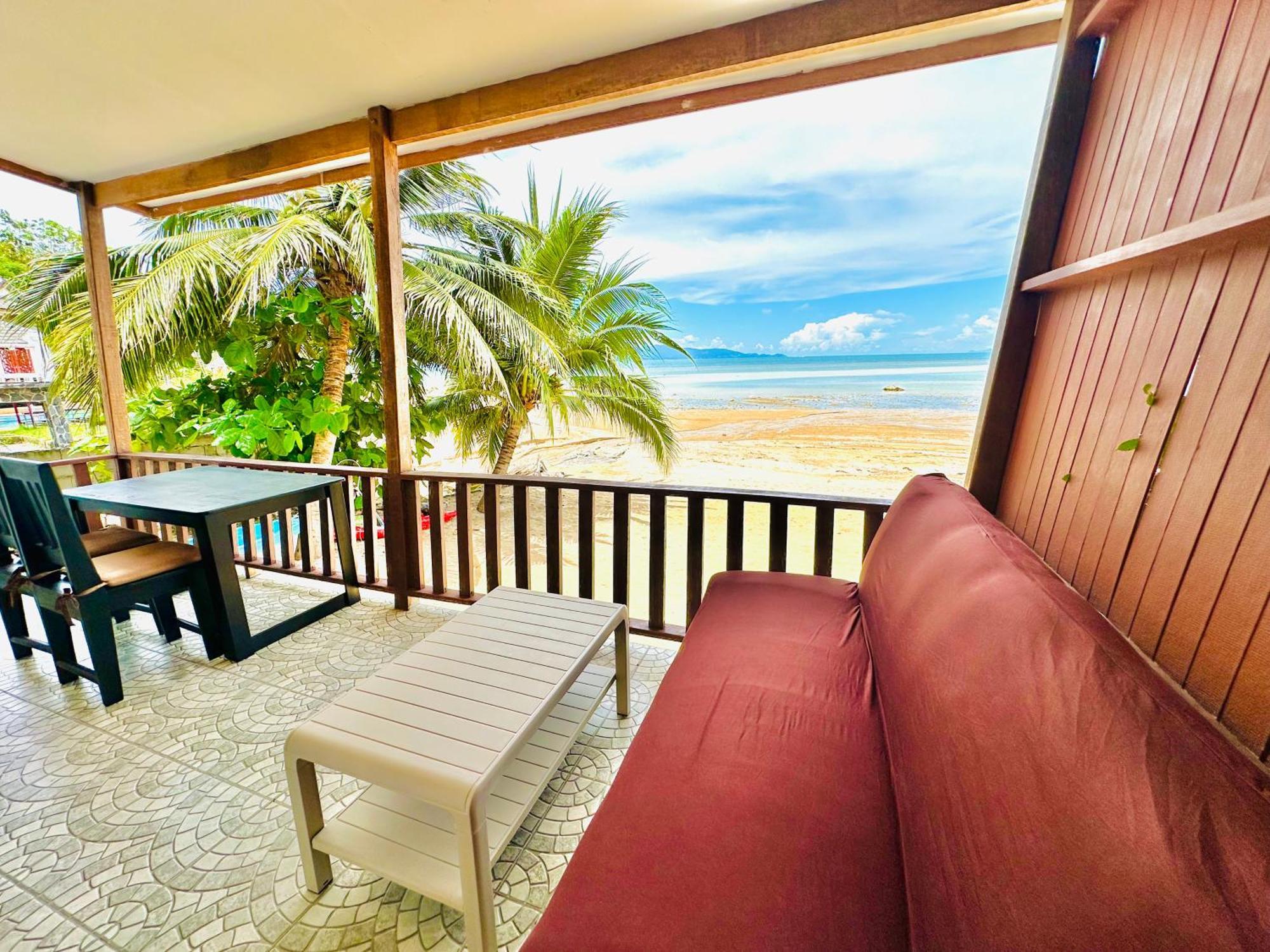 The Scenery Beach Resort Baan Khai Ngoại thất bức ảnh