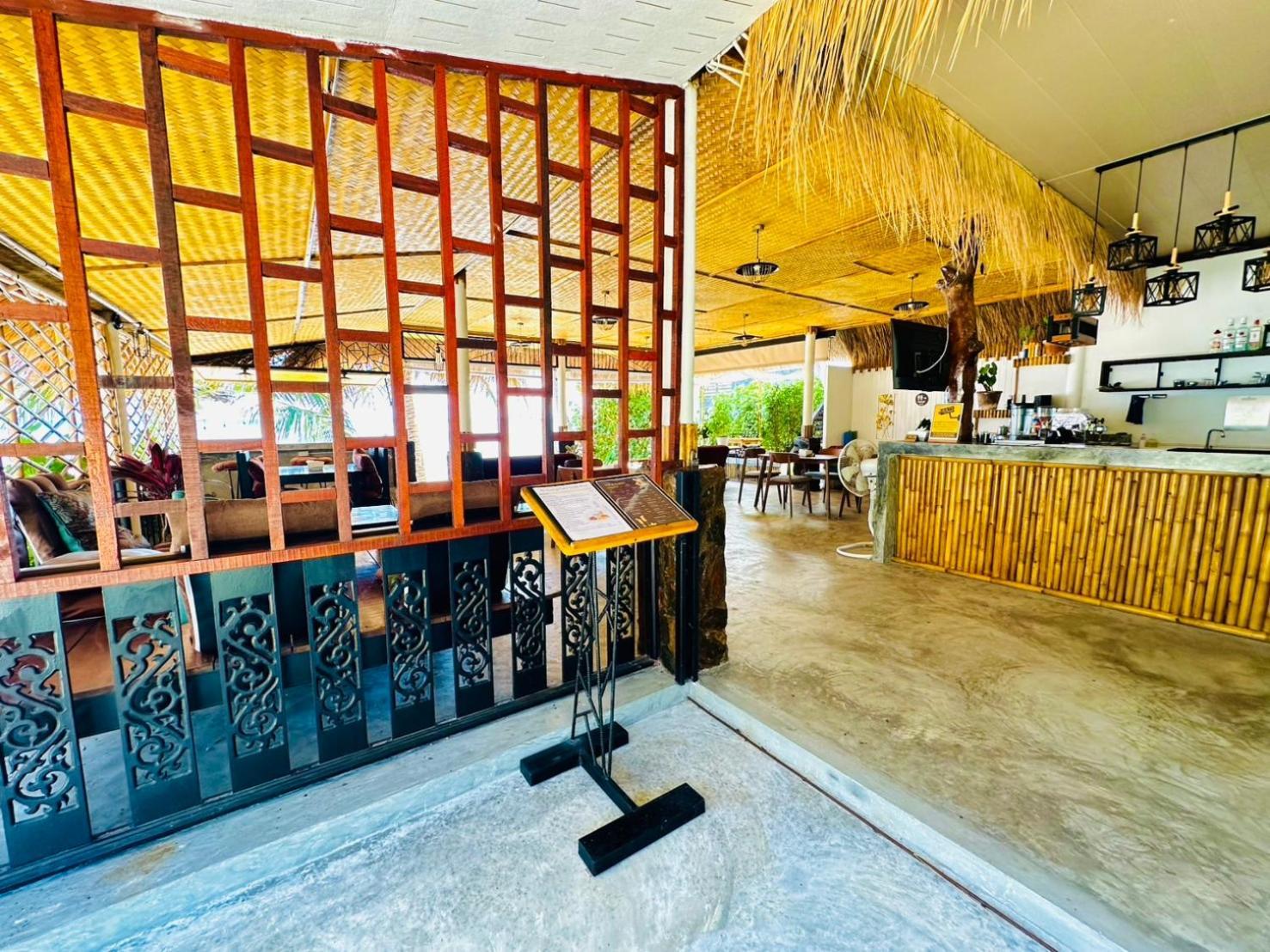 The Scenery Beach Resort Baan Khai Ngoại thất bức ảnh