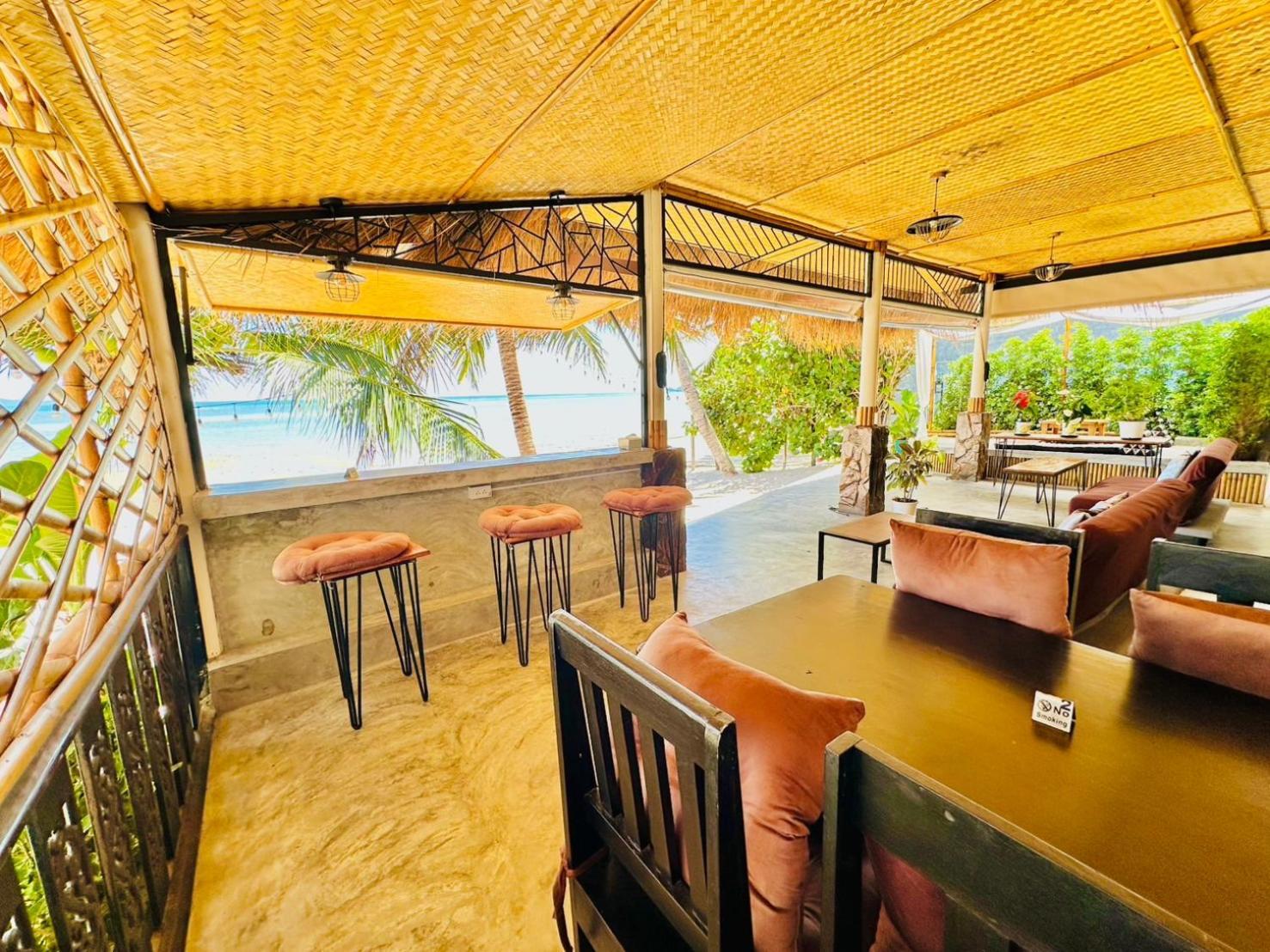 The Scenery Beach Resort Baan Khai Ngoại thất bức ảnh